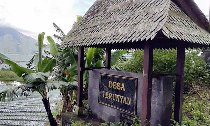desa trunyan