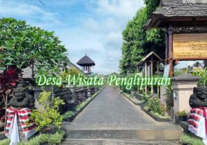 desa wisata penglipuran