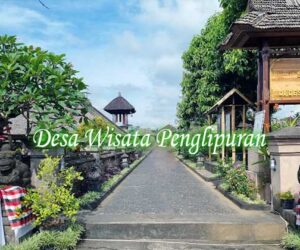 desa wisata penglipuran