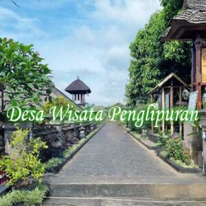 desa wisata penglipuran