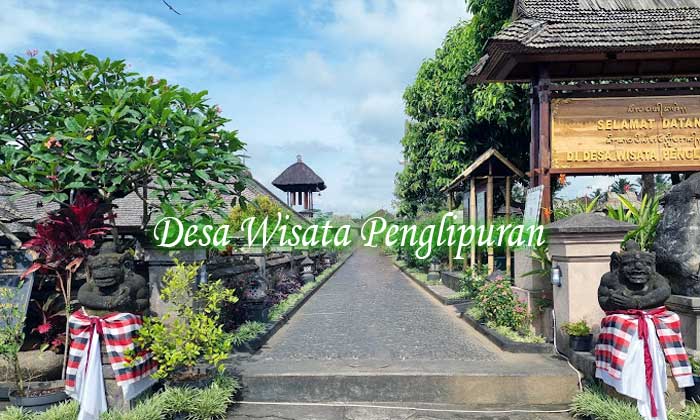 desa wisata penglipuran
