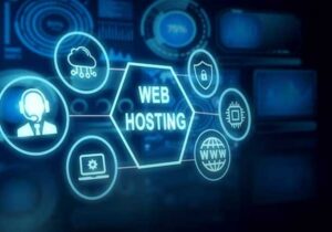 alih teknologi hosting