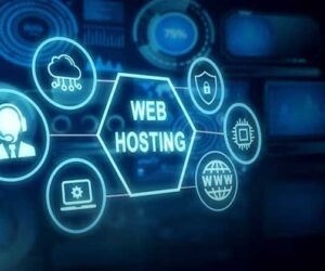alih teknologi hosting
