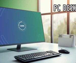 komputer desktop