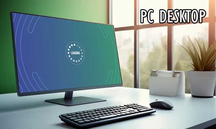 komputer desktop
