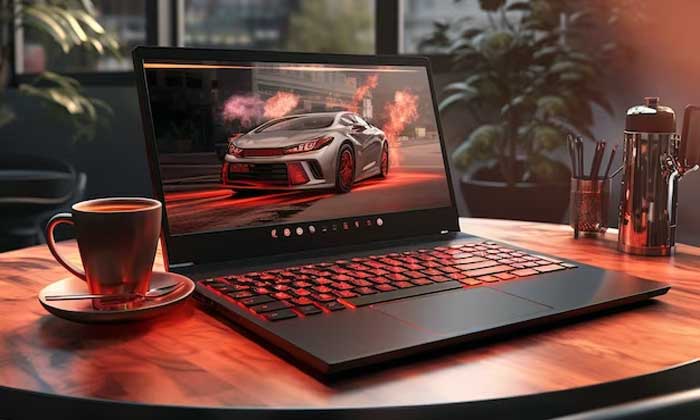 laptop gaming