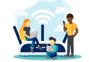 teknologi internet