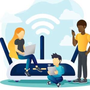 teknologi internet