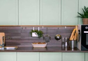 desain interior kitchen set