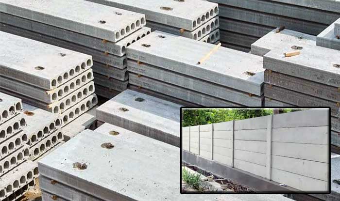 beton precast