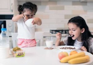 nutrisi anak