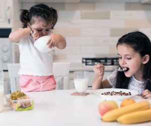 nutrisi anak