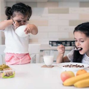 nutrisi anak