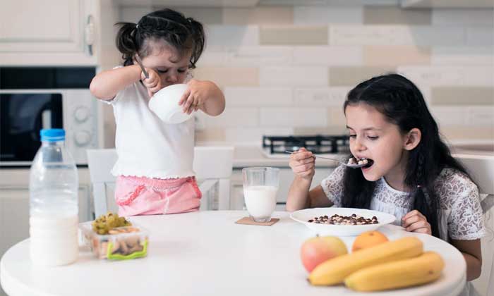 nutrisi anak