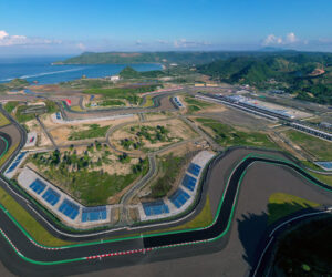 sirkuit mandalika motogp