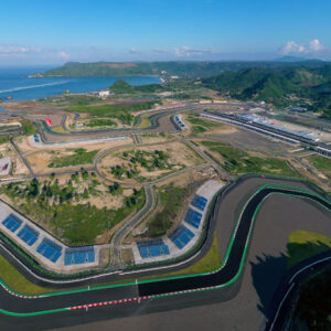 sirkuit mandalika motogp