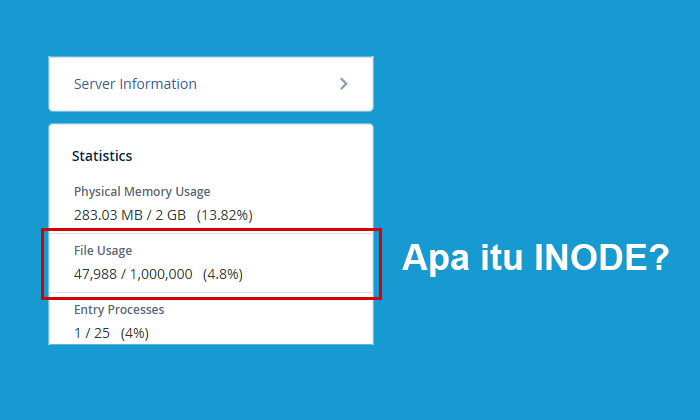 apa itu inode