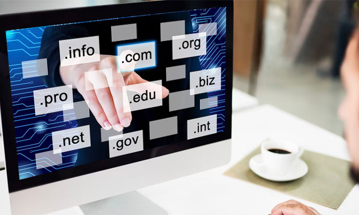 domain tingkat atas tdl