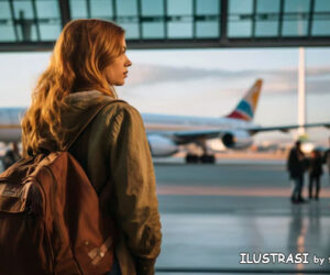memilih hotel bandara untuk liburan