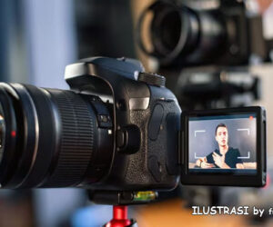 memilih kamera video untuk pemula