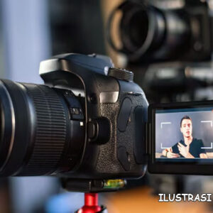 memilih kamera video untuk pemula