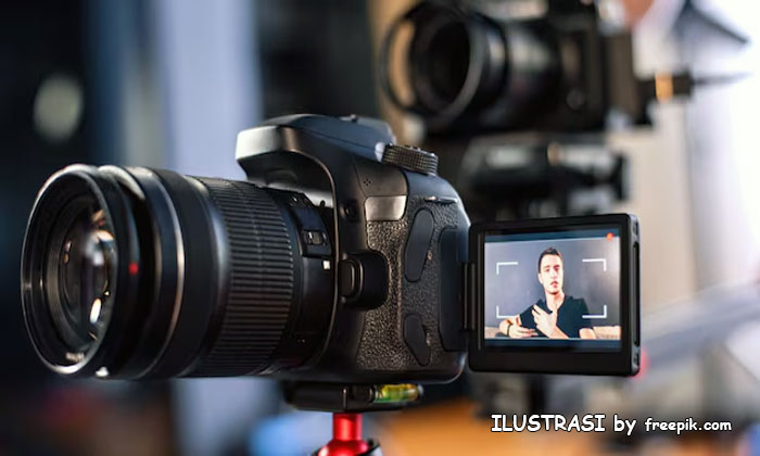 memilih kamera video untuk pemula
