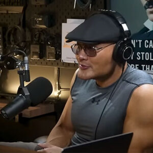 podcaster sukses deddy corbuzier