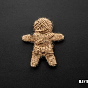 sejarah boneka di zaman kuno