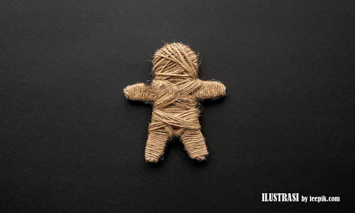 sejarah boneka di zaman kuno