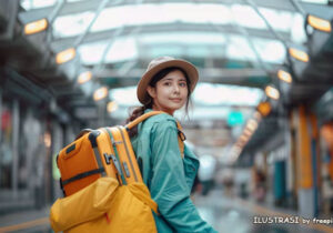 tips solo travelling untuk pemula
