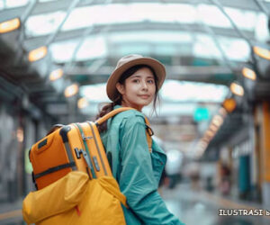 tips solo travelling untuk pemula