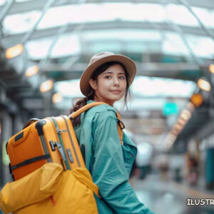 tips solo travelling untuk pemula
