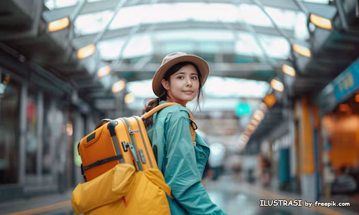 tips solo travelling untuk pemula