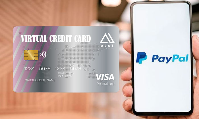 vcc dan paypal di kalangan freelancer
