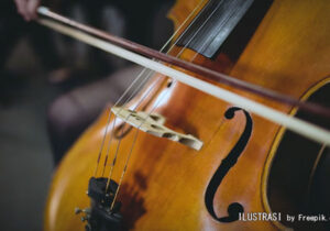 alat musik periode musik barok
