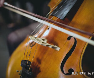 alat musik periode musik barok