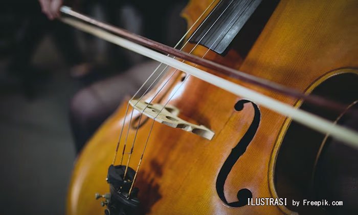 alat musik periode musik barok