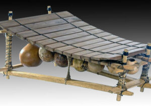alat musik tradisional balafon