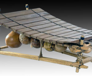 alat musik tradisional balafon