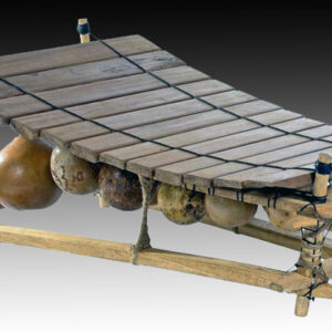 alat musik tradisional balafon
