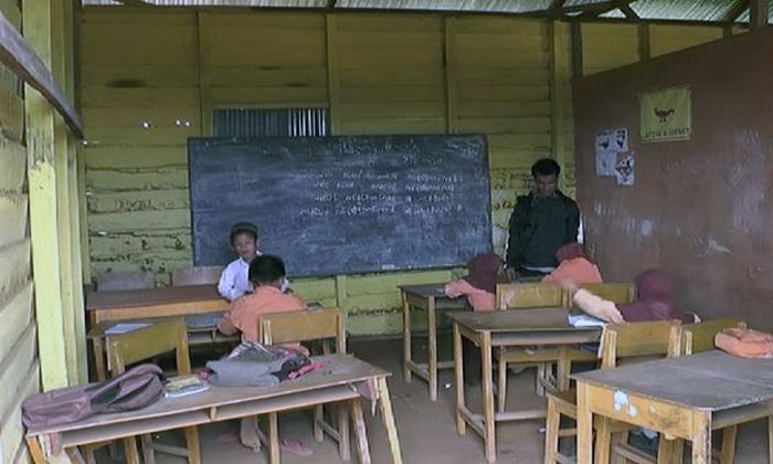 donasi pendidikan daerah terpencil