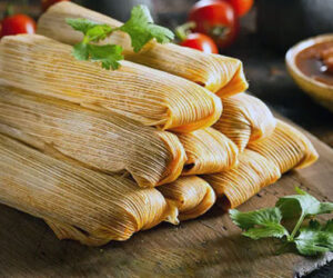 hidangan tradisional meksiko tamales