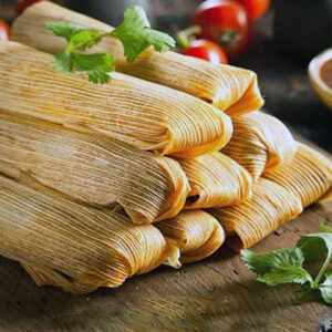 hidangan tradisional meksiko tamales