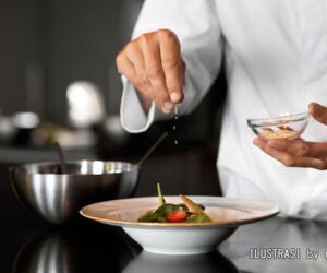 keterampilan wajib chef profesional