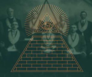 simbol dan makna di grand lodge freemasonry