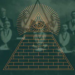 simbol dan makna di grand lodge freemasonry