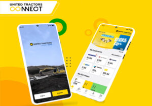 united tractors connect