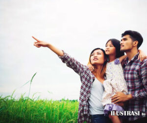hubungan sehat dan bahagia