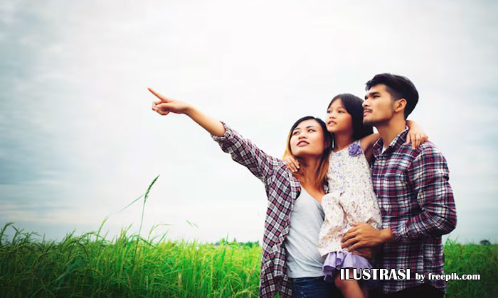 hubungan sehat dan bahagia