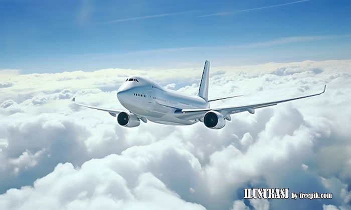 maskapai penerbangan dengan rute internasional terbanyak